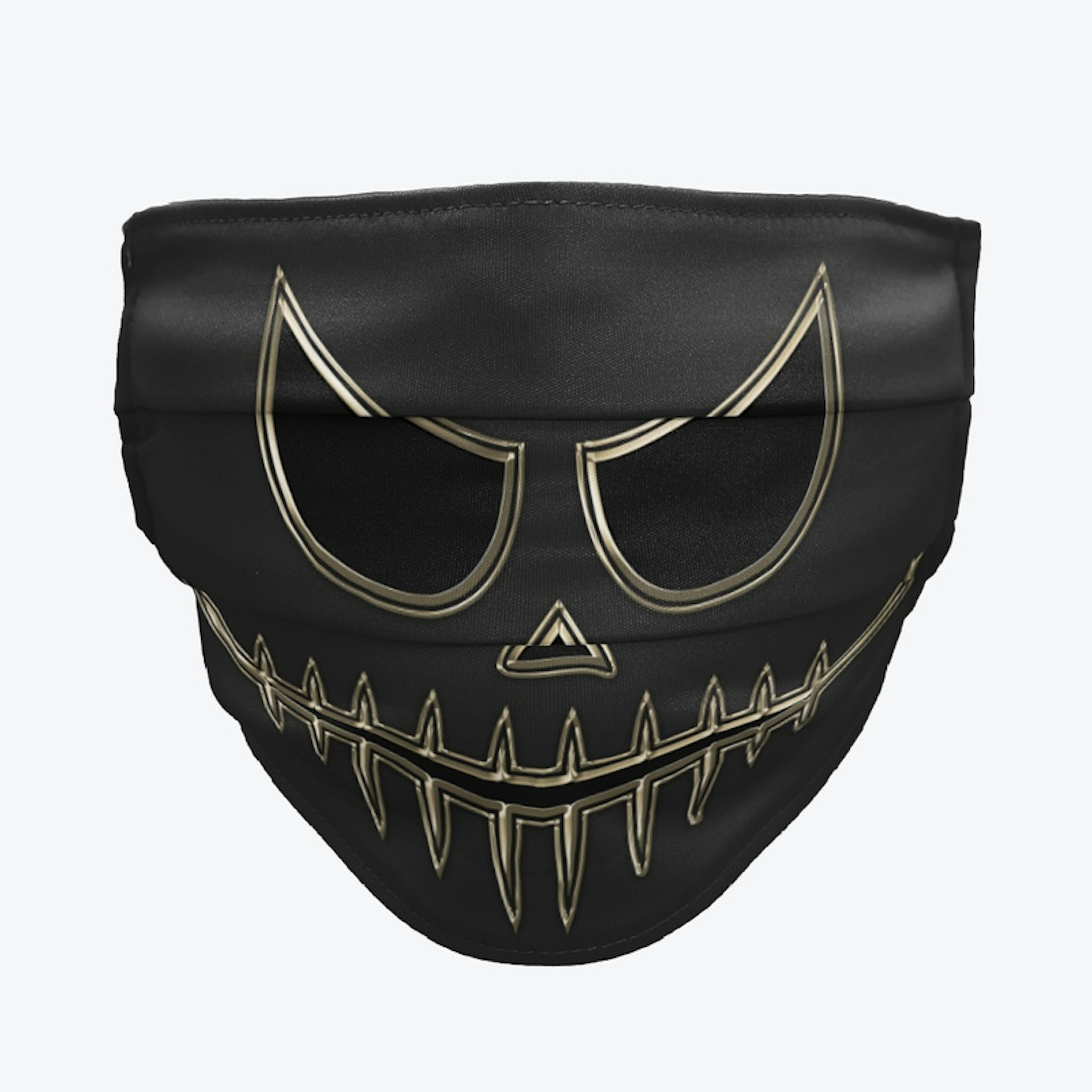 Ghost Rider Face Mask